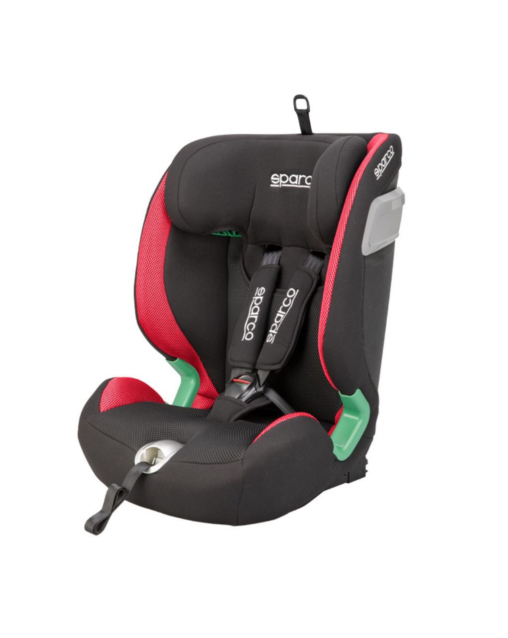 Sparco κάθισμα αυτοκινήτου i-size (76-150cm) red sk5000i_rd - SPARCO