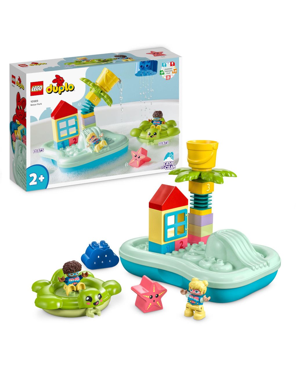 Lego duplo water park 10989