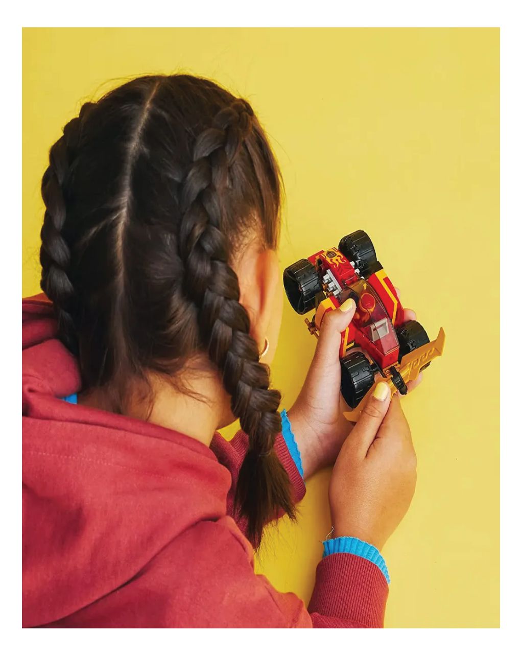 Lego minecraft kai’s ninja race car evo 71780 - Lego Ninjago