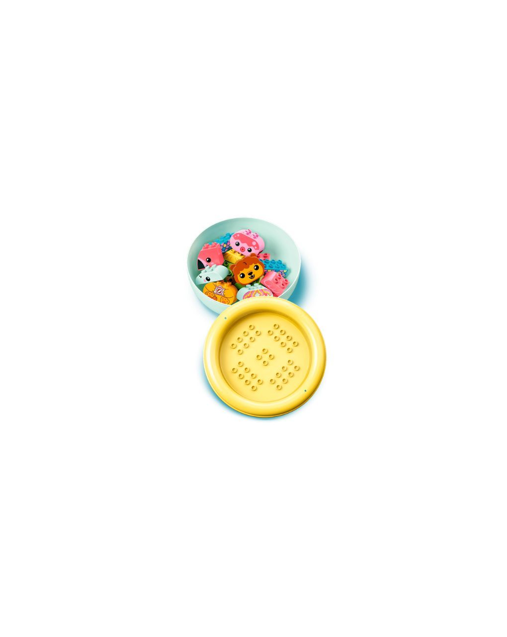 Lego duplo bath time fun floating animal island 10966 - LEGO, LEGO Duplo