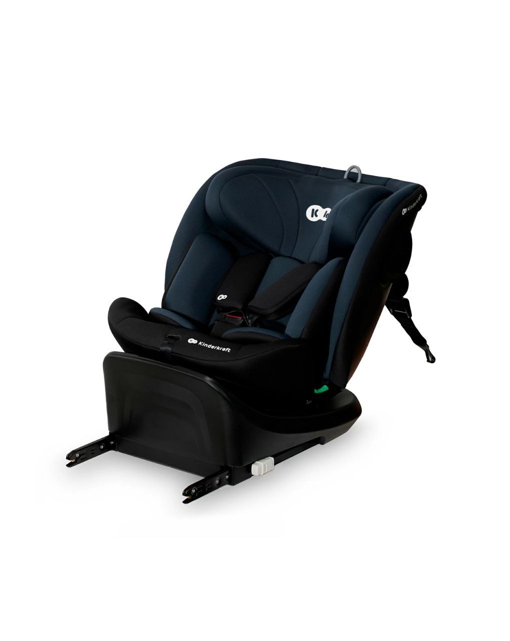Kinderkraft κάθισμα αυτοκινήτου i-grow (40-150cm) black kcigro00blk0000 - Kinderkraft