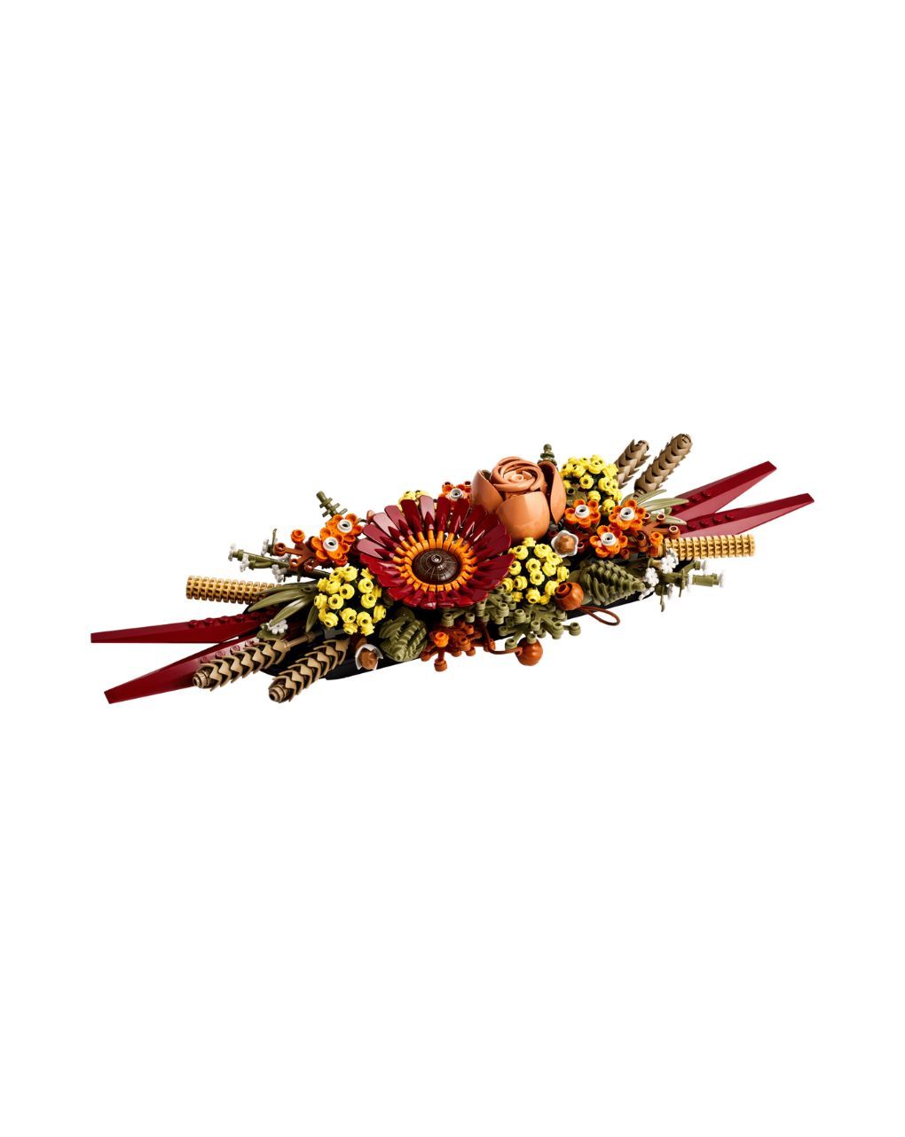 Lego icons botanical dried flower centerpiece 10314 - Lego, LEGO Botanical Collection, LEGO Icons