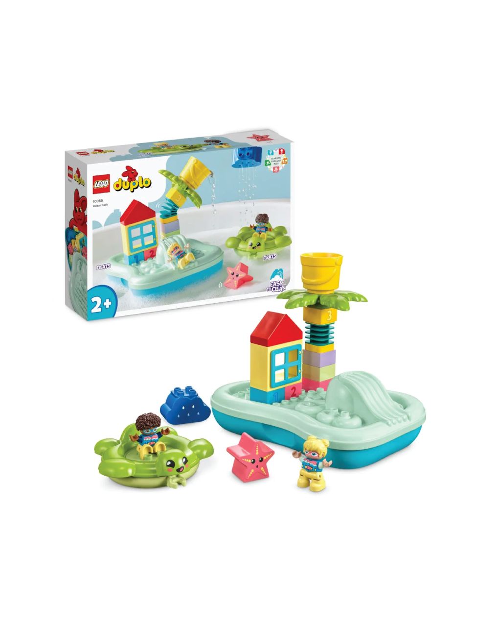 Lego duplo water park 10989 - Lego, LEGO Duplo