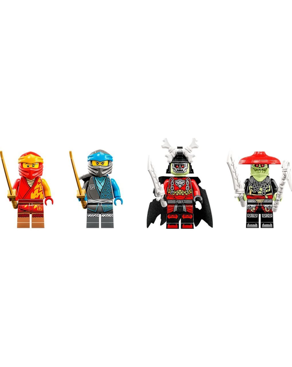Lego ninjago kai’s mech rider evo 71783 - Lego, Lego Ninjago