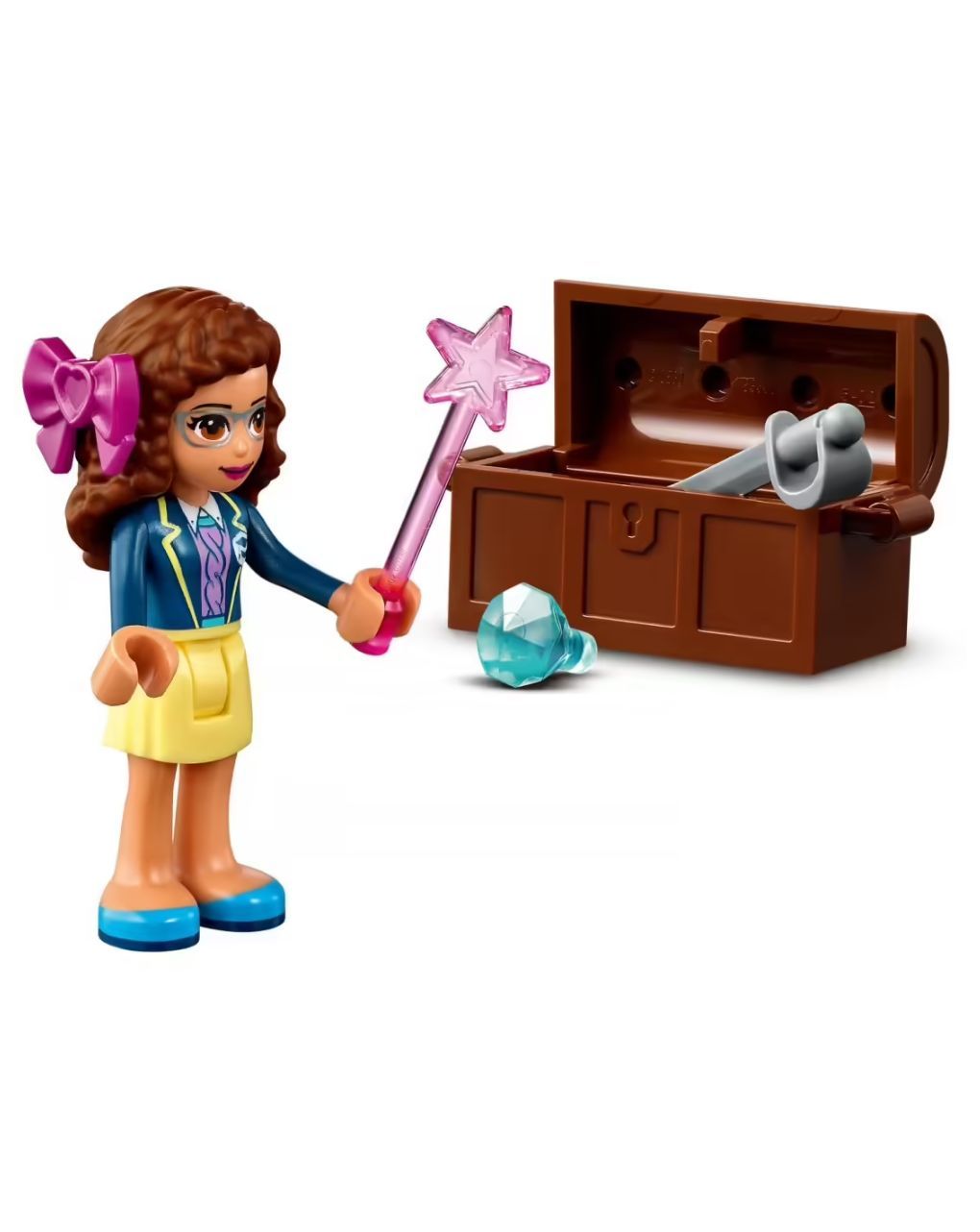 Lego friends σχολείο της χάρτλεϊκ σίτυ  41682 - Lego, Lego Friends
