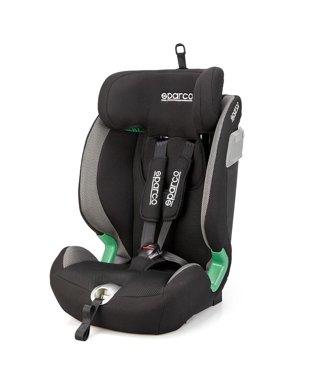 Sparco κάθισμα αυτοκινήτου i-size (76-150cm) grey sk5000i_gr - SPARCO