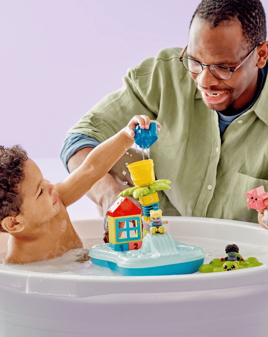 Lego duplo water park 10989 - LEGO, LEGO Duplo