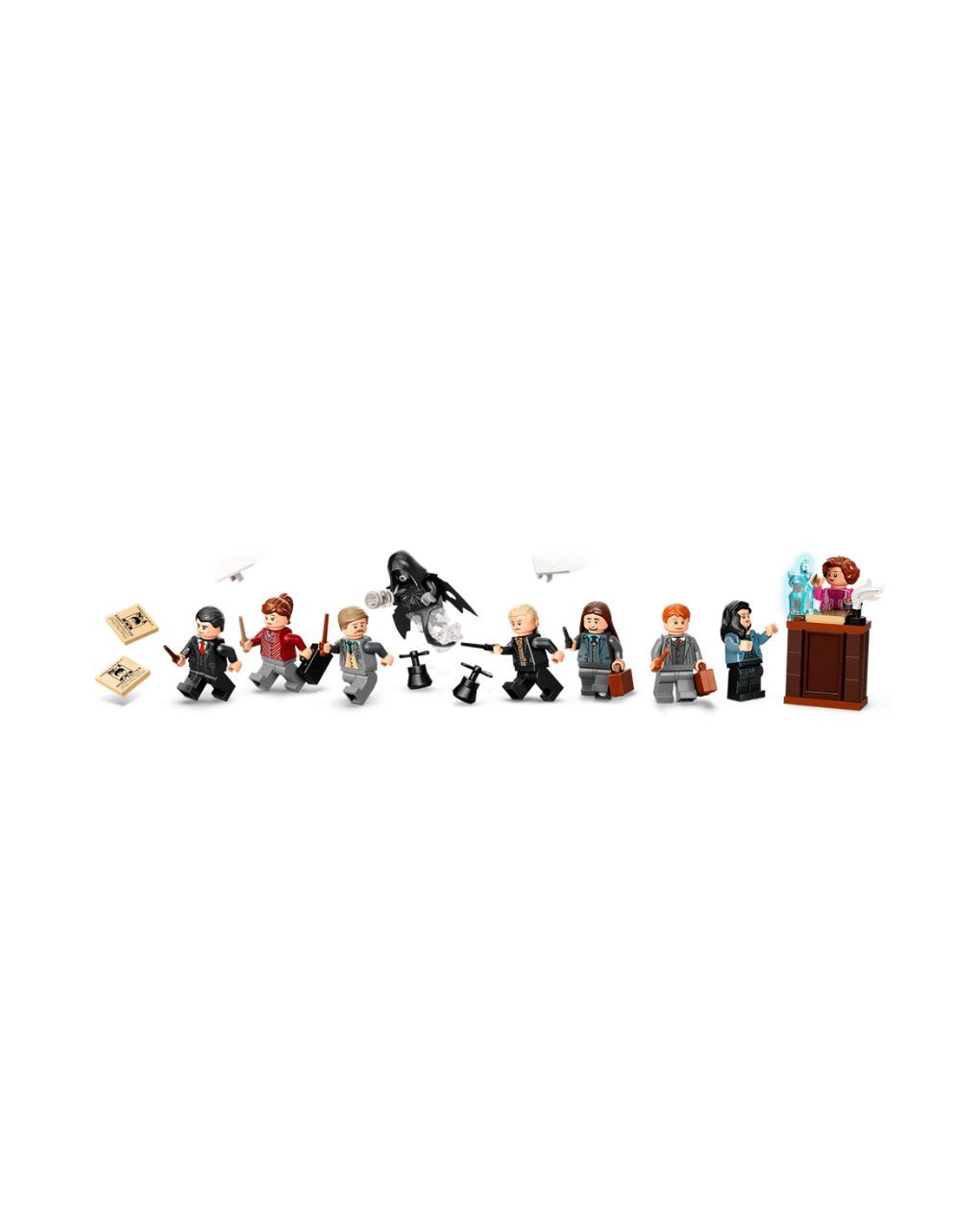 Lego harry potter the ministry of magic 76403 - LEGO, Lego Harry Potter