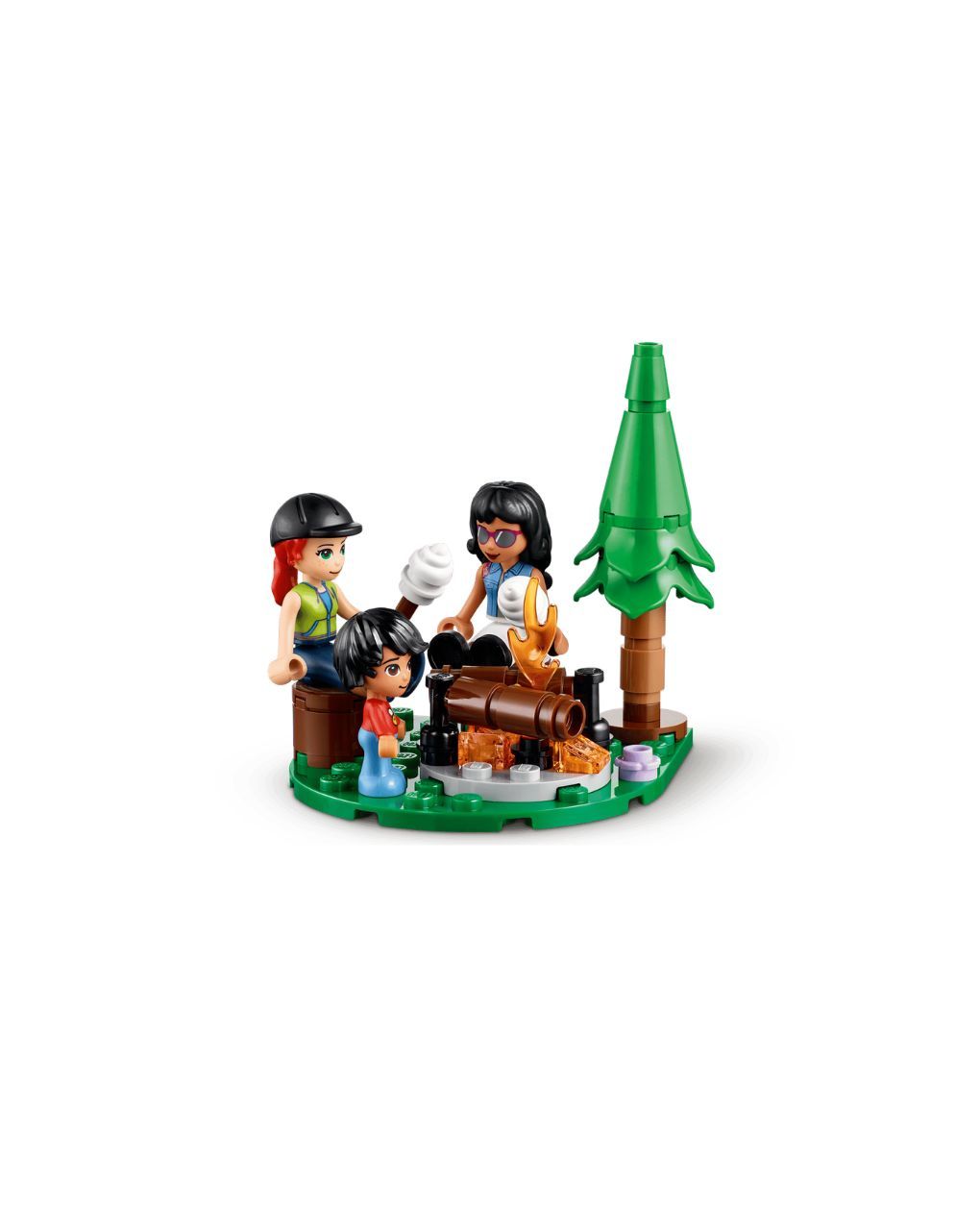Lego friends forest horseback riding center 41683 - LEGO, LEGO Friends