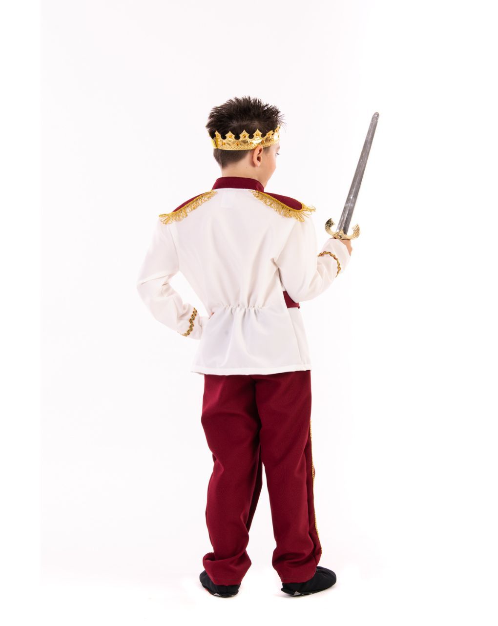 Fun fashion αποκριάτικη στολή prince richard μεγ.02 135602 - Fun Fashion