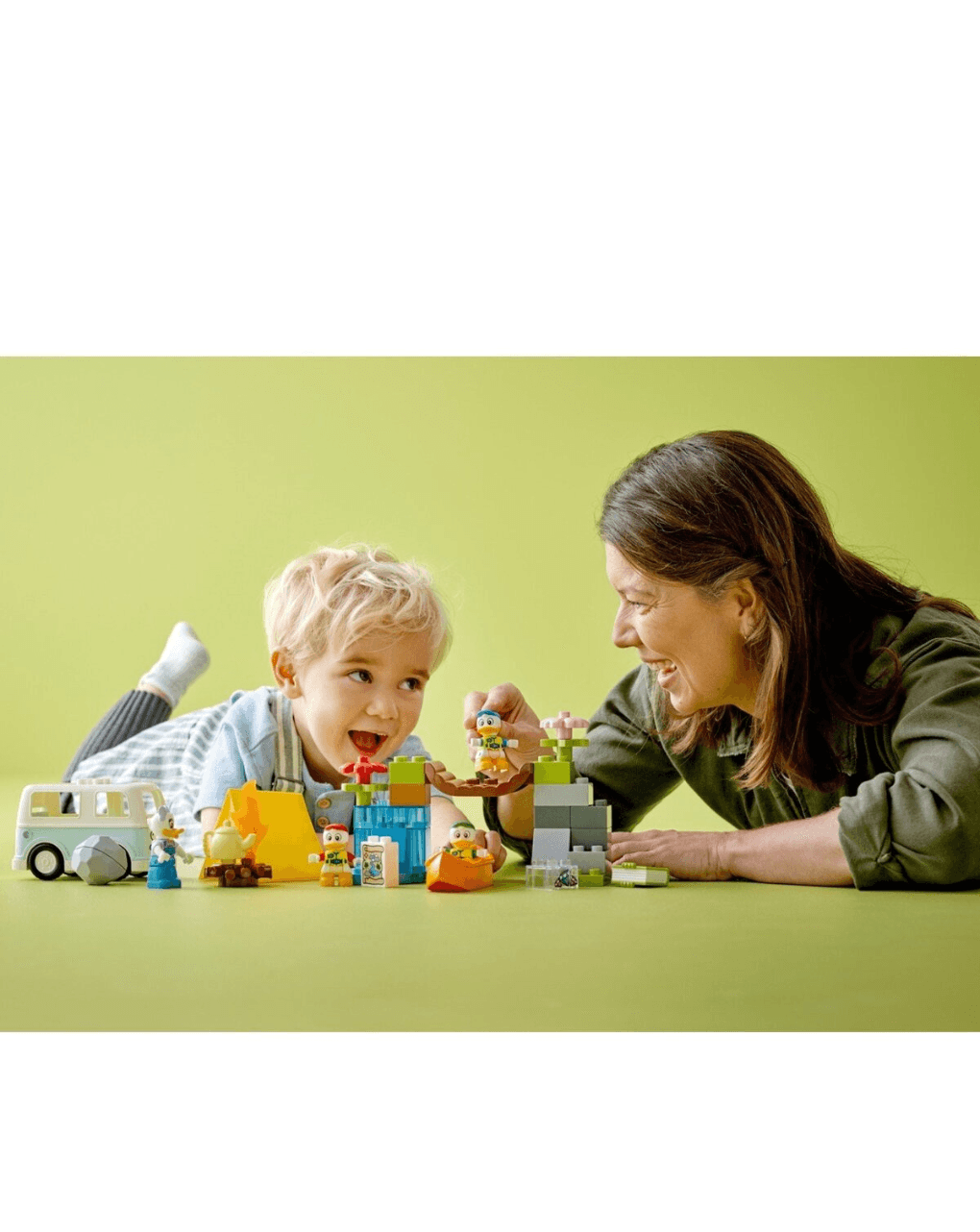 Lego duplo camping adventure 10997 - Lego, LEGO Duplo