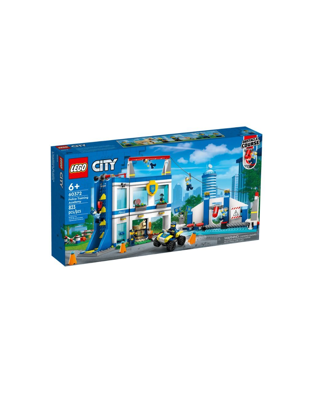 Lego city police training academy 60372 - LEGO, LEGO City