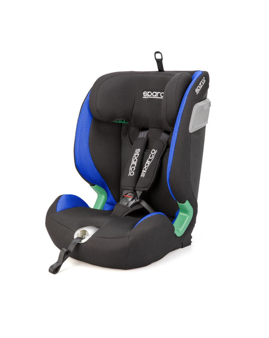 Sparco κάθισμα αυτοκινήτου i size 76 -150 cm blue sk5000i_bl - SPARCO