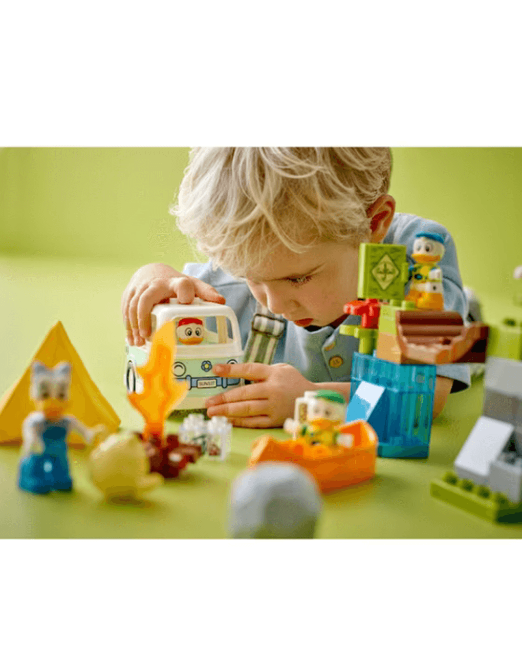 Lego duplo camping adventure 10997 - Lego, LEGO Duplo