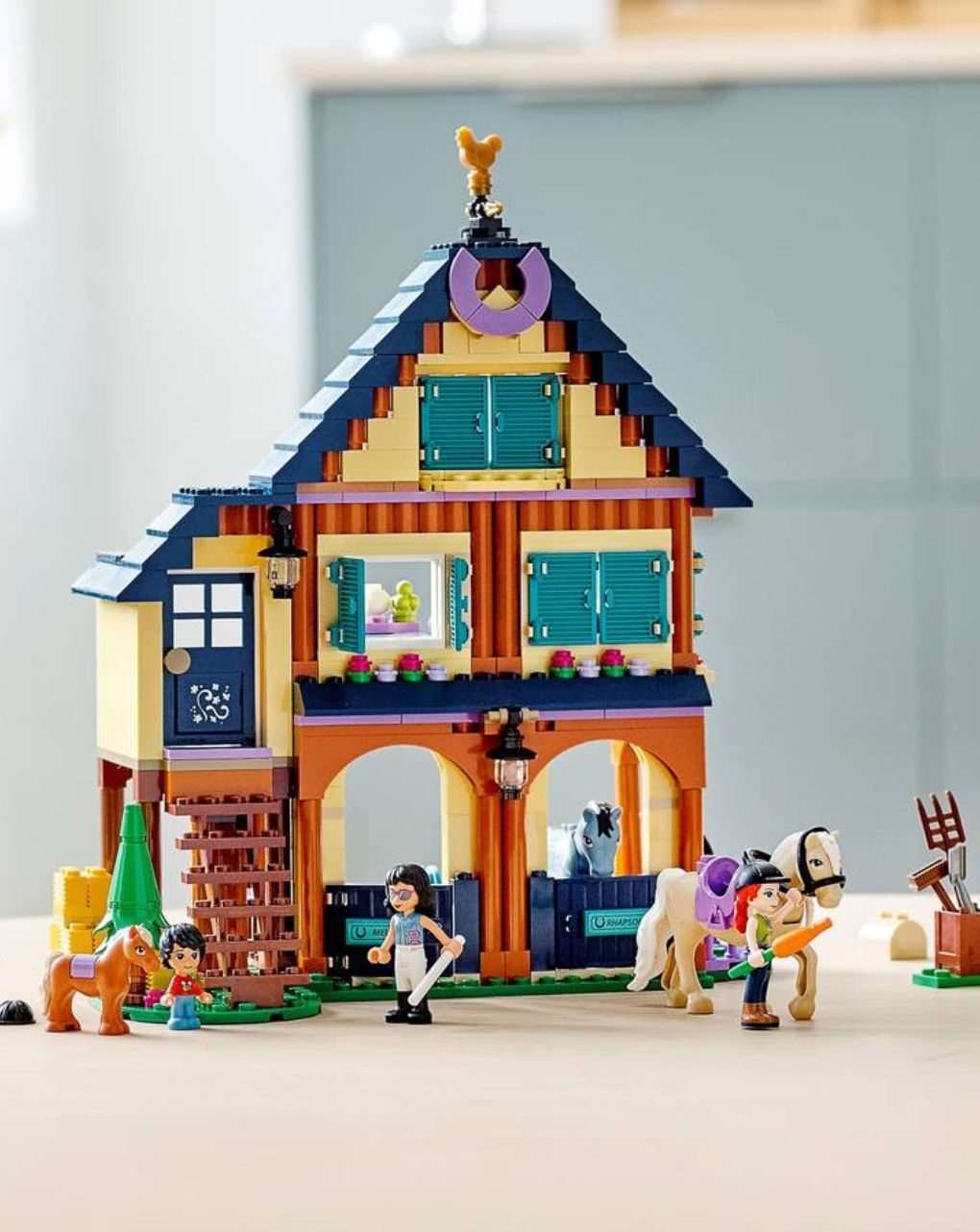 Lego friends forest horseback riding center 41683 - LEGO, LEGO Friends