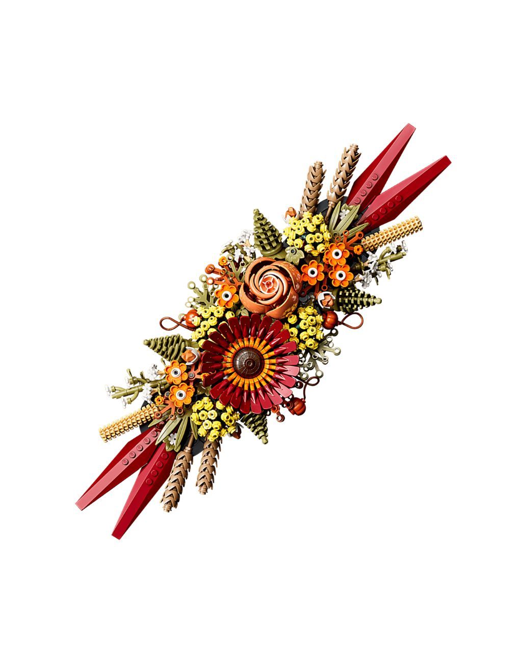 Lego icons botanical dried flower centerpiece 10314 - Lego, LEGO Botanical Collection, LEGO Icons