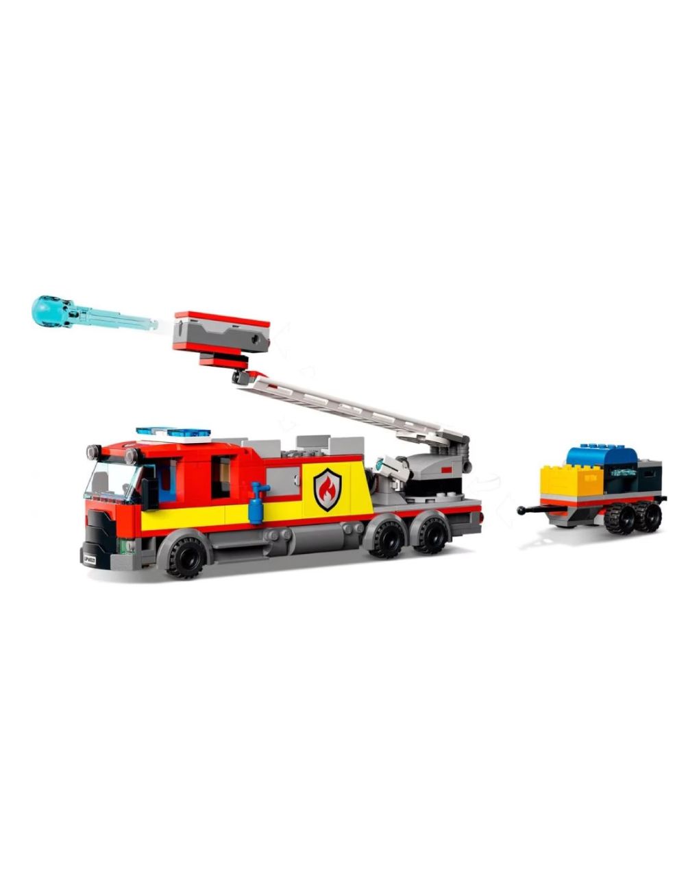 Lego  city fire πυροσβεστική 60321 - Lego, Lego City