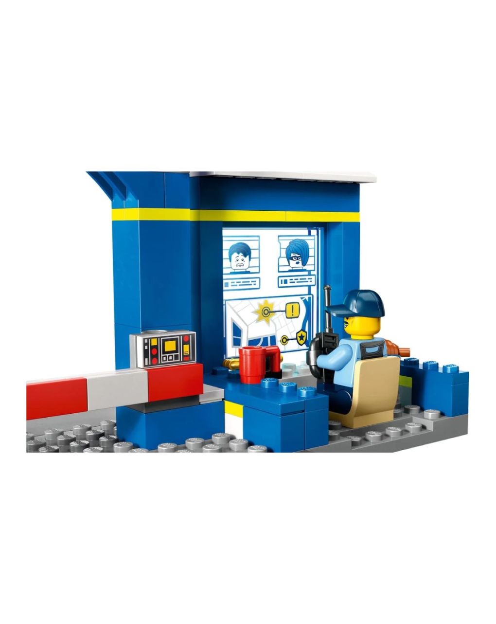 Lego city police station chase 60370 - Lego, Lego City