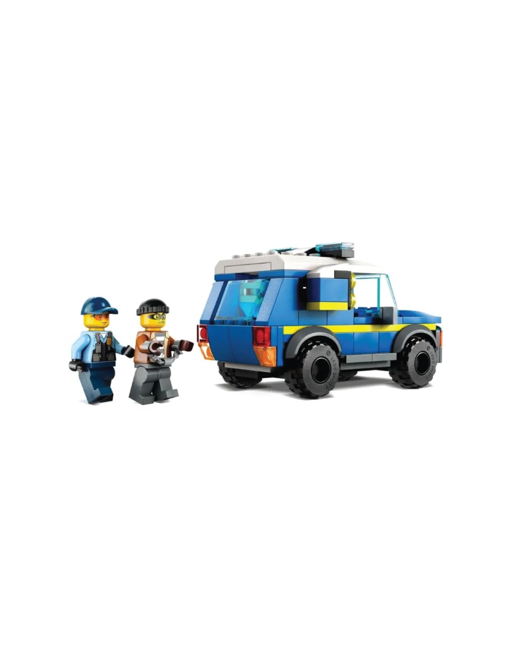 Lego city police emergency vehicles hq 60371 - Lego, Lego City