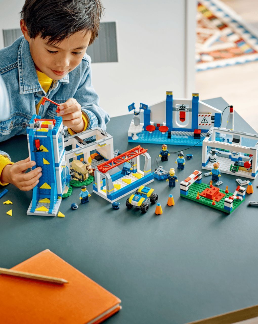 Lego city police training academy 60372 - LEGO, LEGO City