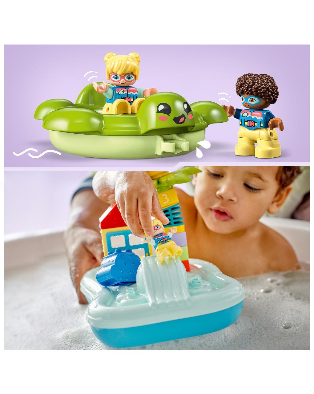 Lego duplo water park 10989 - Lego, LEGO Duplo