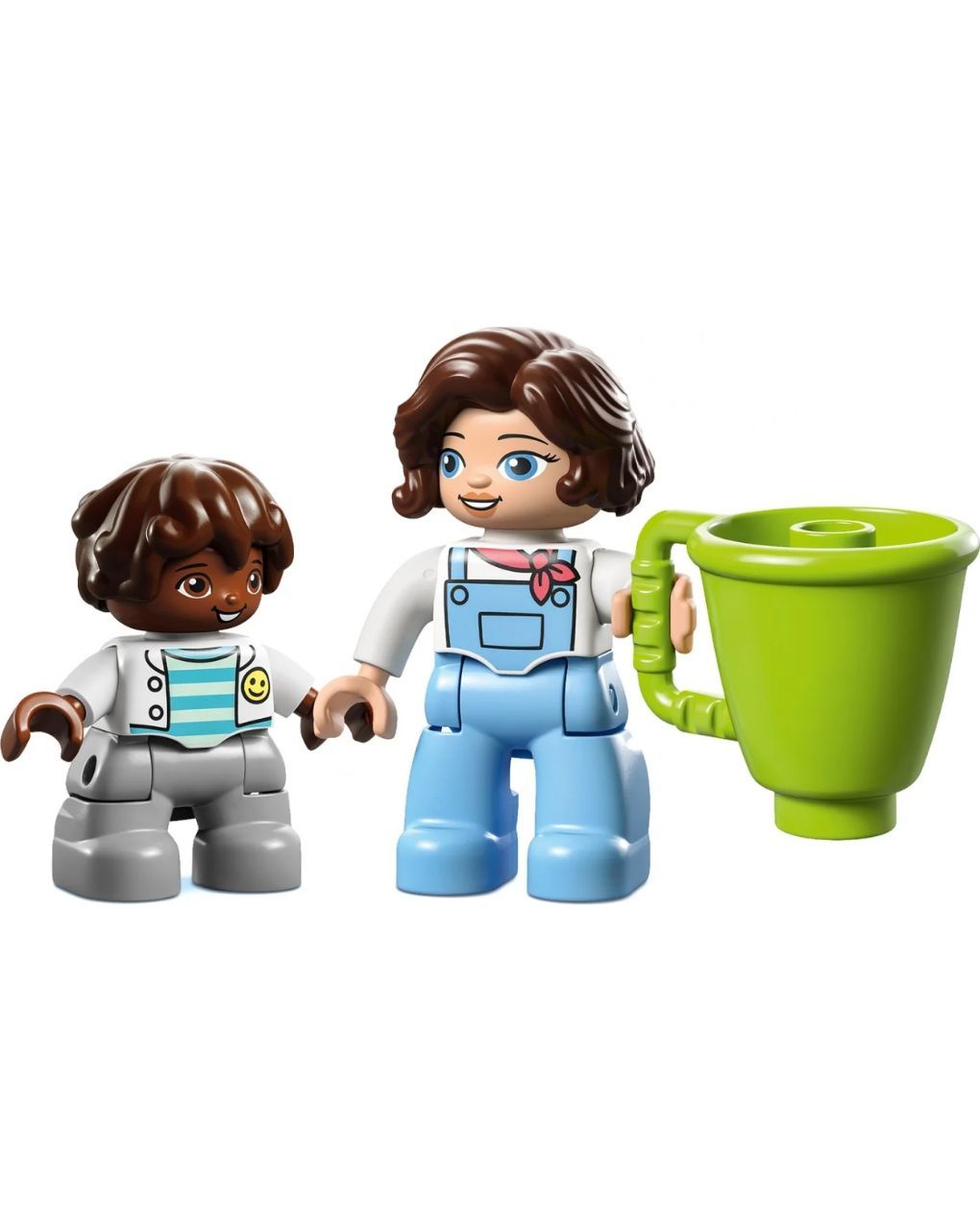 Lego duplo town family house on wheels 10986 - Lego, LEGO Duplo