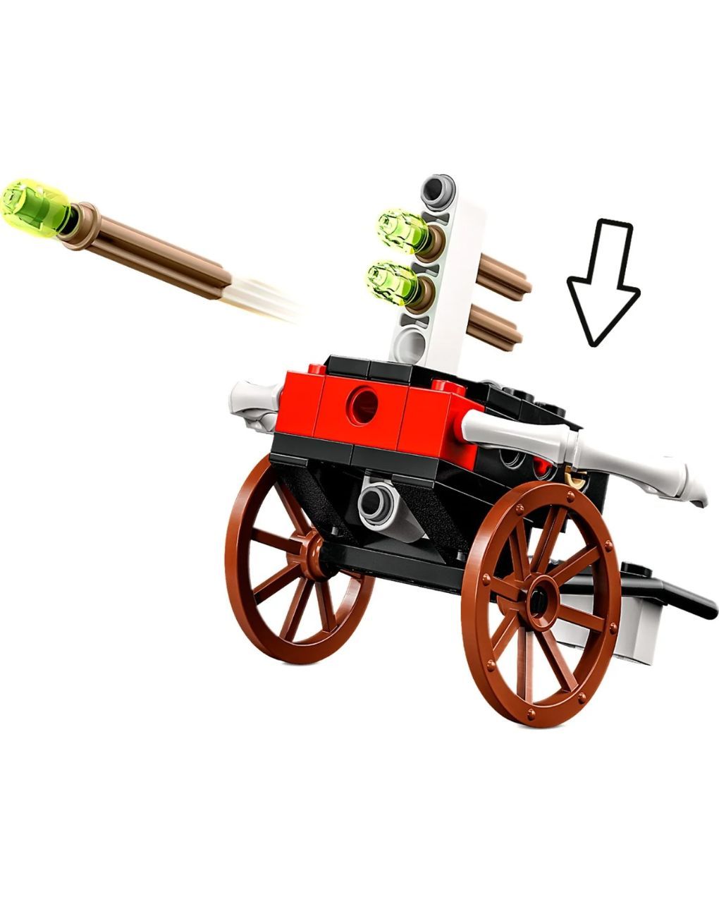 Lego ninjago jay’s titan mech 71785 - Lego Ninjago