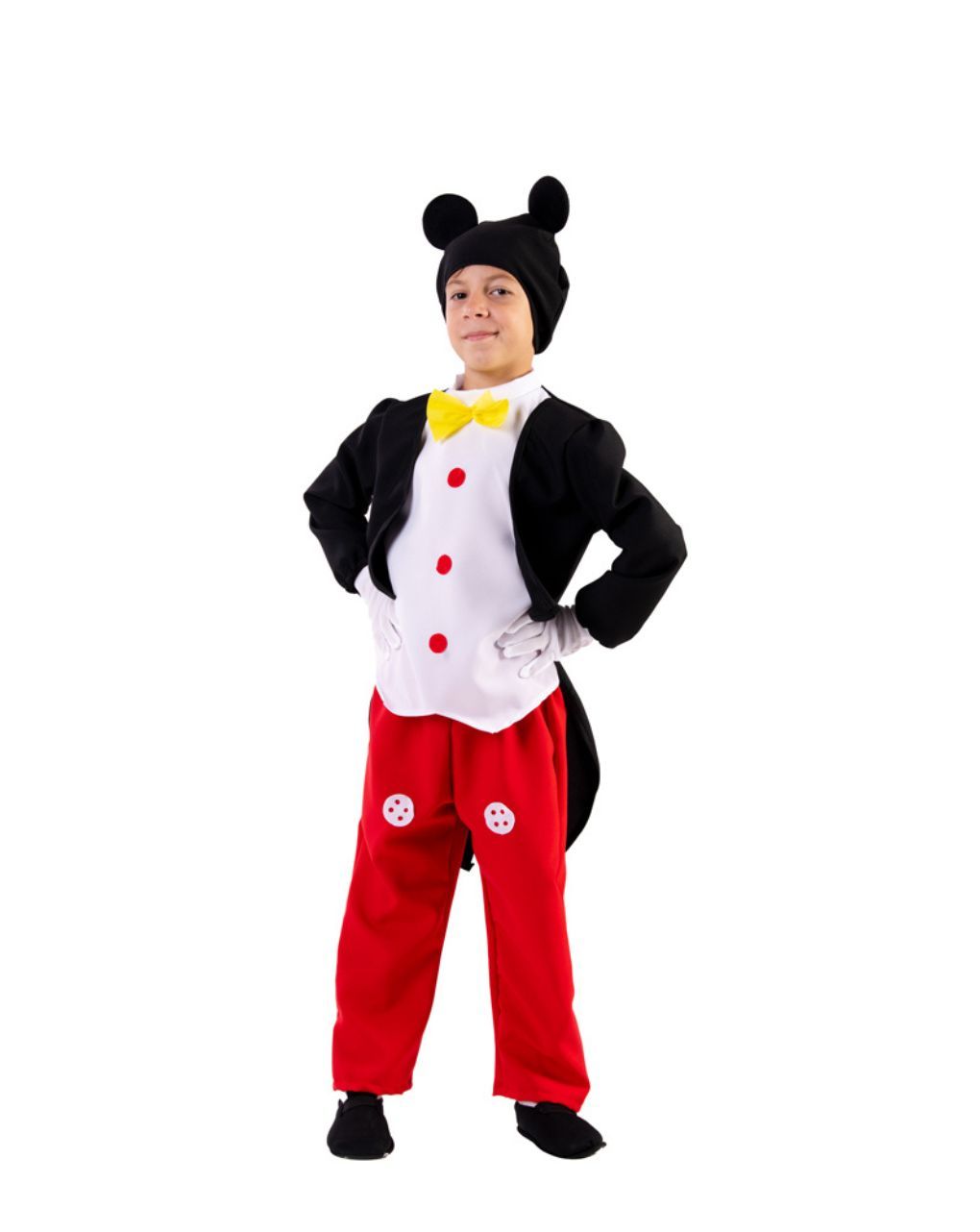 Fun fashion αποκριάτικη στολή ποντικούλης μεγ.06 152006