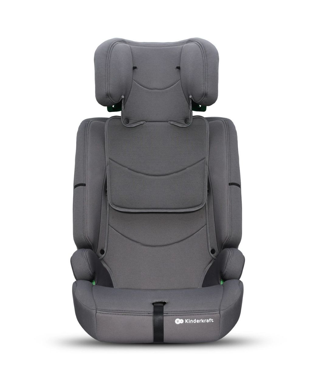 Kinderkraft κάθισμα αυτοκινήτου safety fix 2 i-size (76-150cm) grey kcsafi02gry0000 - Kinderkraft
