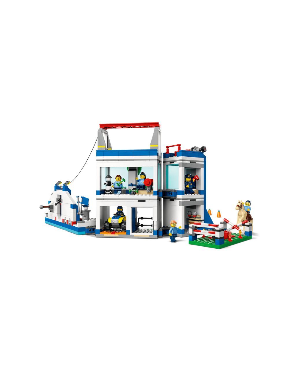 Lego city police training academy 60372 - LEGO, LEGO City