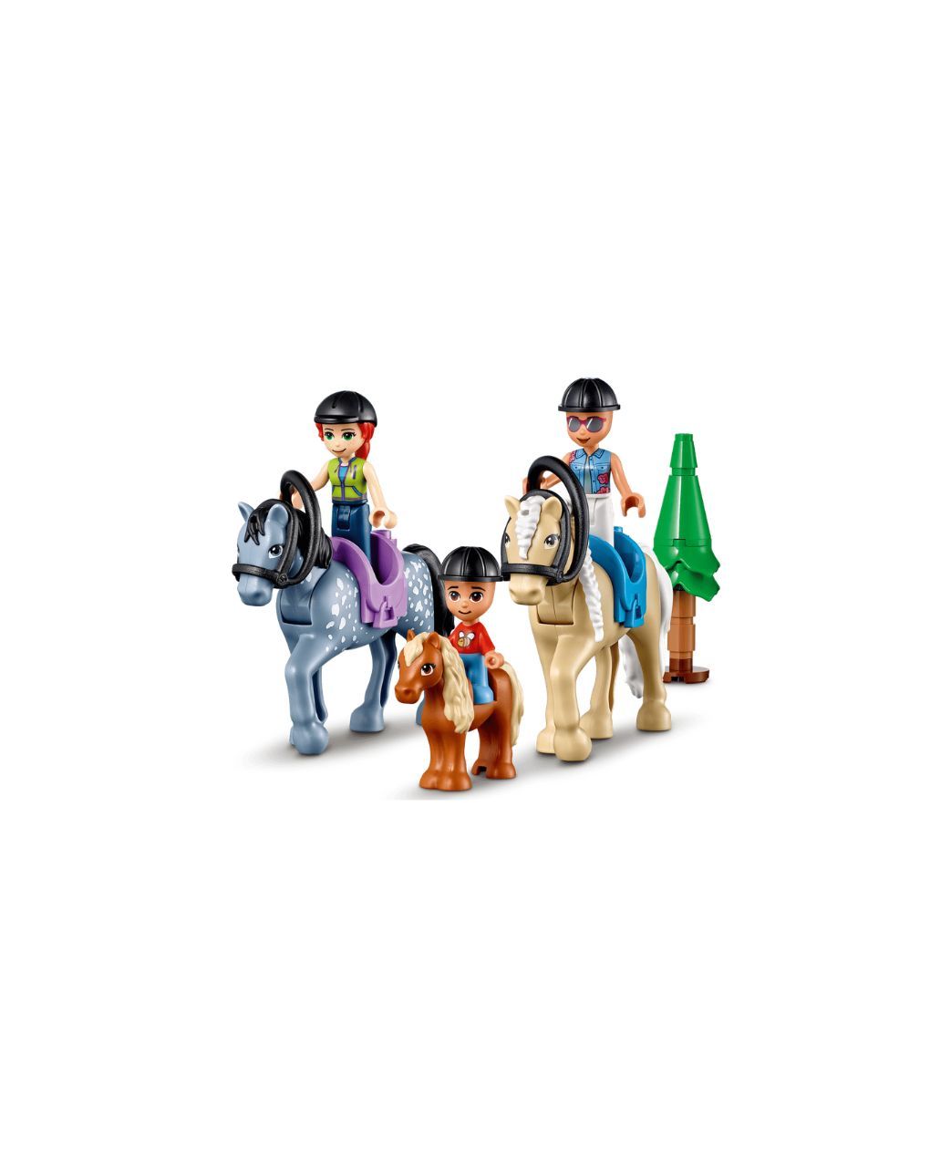 Lego friends forest horseback riding center 41683 - LEGO, LEGO Friends