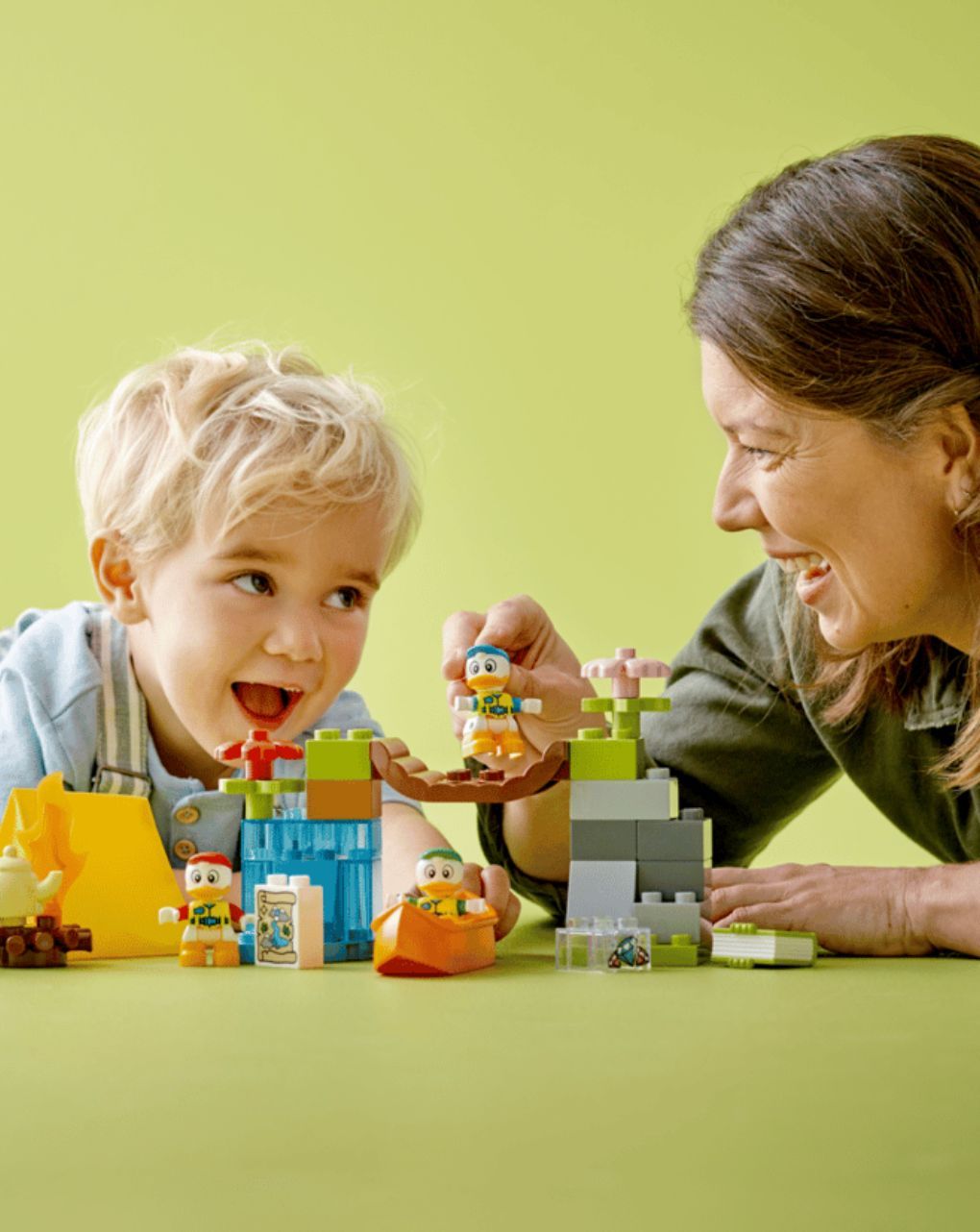 Lego duplo camping adventure 10997 - LEGO, LEGO Duplo
