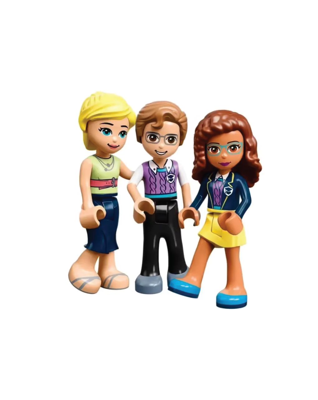 Lego friends σχολείο της χάρτλεϊκ σίτυ  41682 - LEGO, LEGO Friends