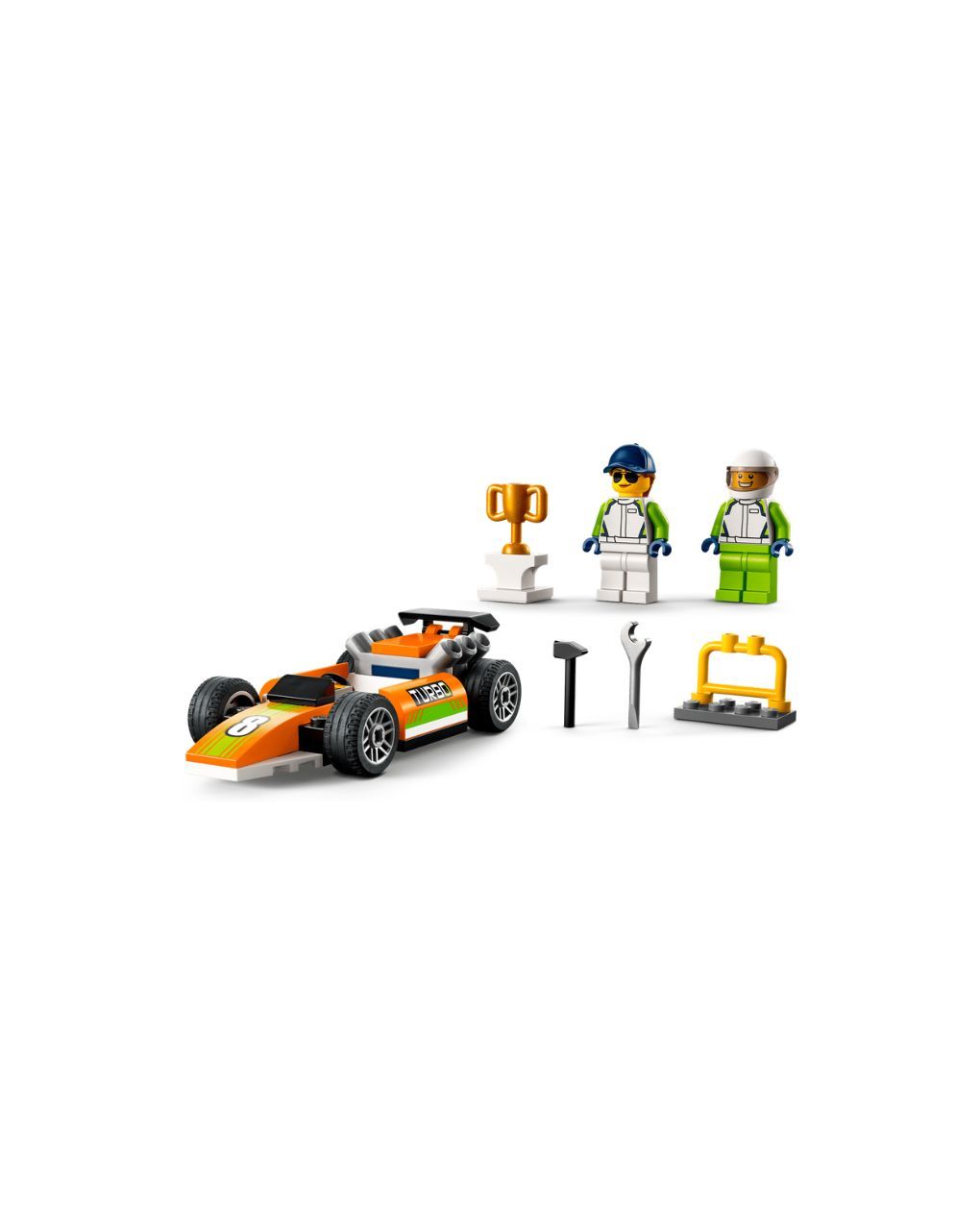 Lego city race car 60322 - LEGO, LEGO City