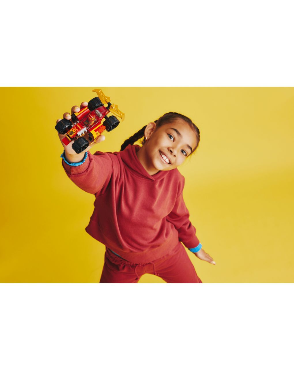 Lego ninjago kai’s ninja race car evo 71780 - Lego Ninjago