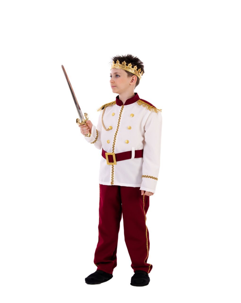 Fun fashion αποκριάτικη στολή prince richard μεγ.02 135602