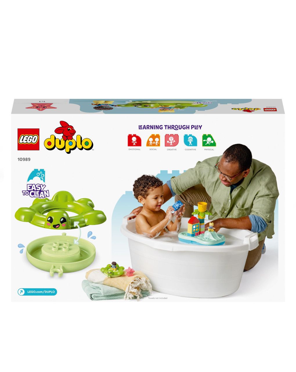 Lego duplo water park 10989 - Lego, LEGO Duplo