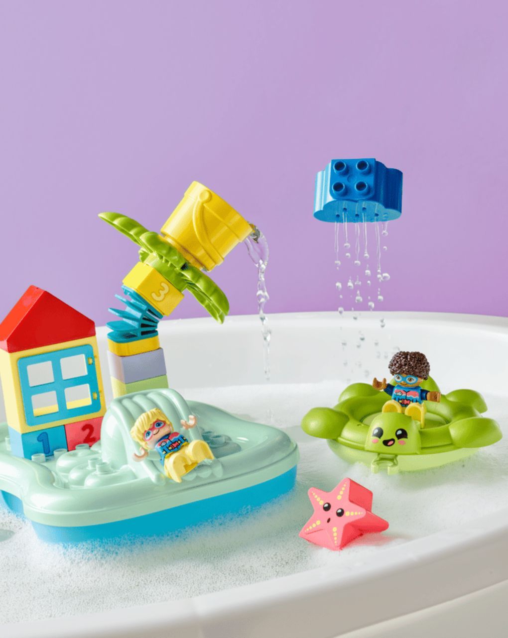 Lego duplo water park 10989 - LEGO, LEGO Duplo