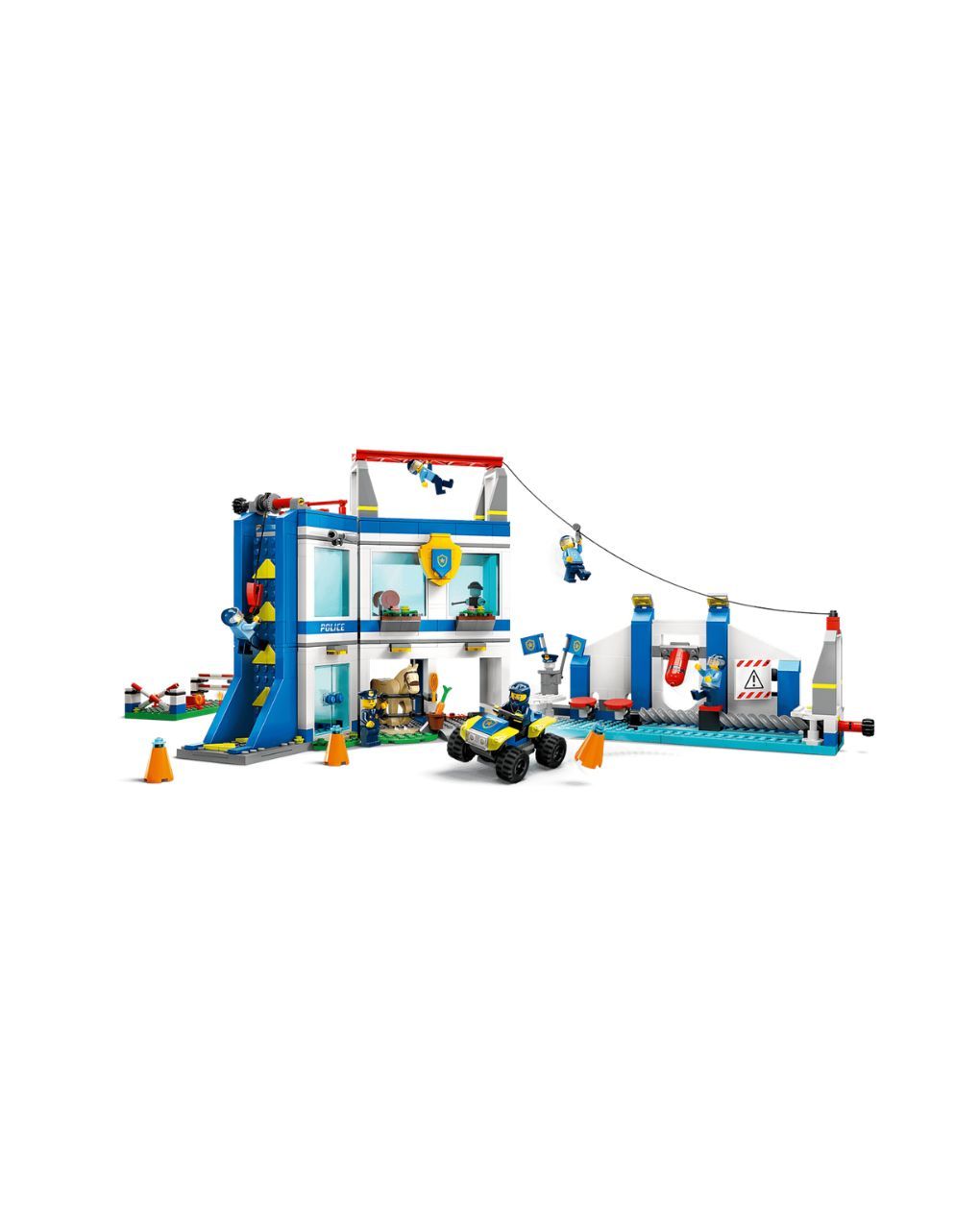 Lego city police training academy 60372 - LEGO, LEGO City