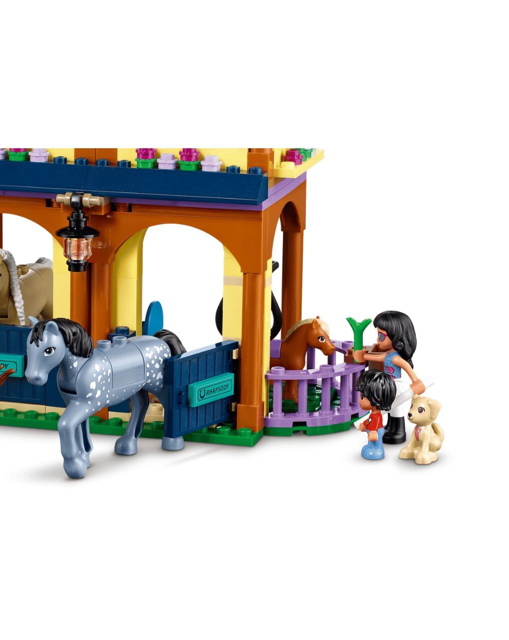 Lego friends forest horseback riding center 41683 - LEGO, LEGO Friends