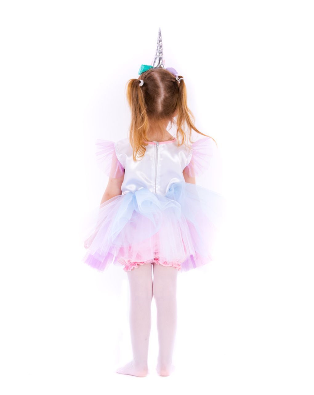 Fun fashion αποκριάτικη στολή shiny unicorn 18 μηνών 00318 - Fun Fashion