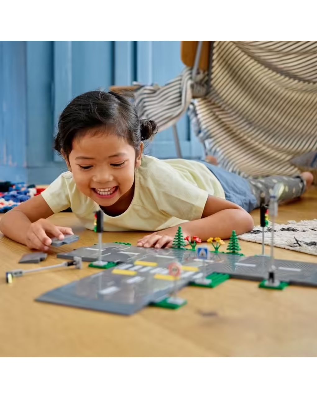 Lego city road plates 60304 - Lego City