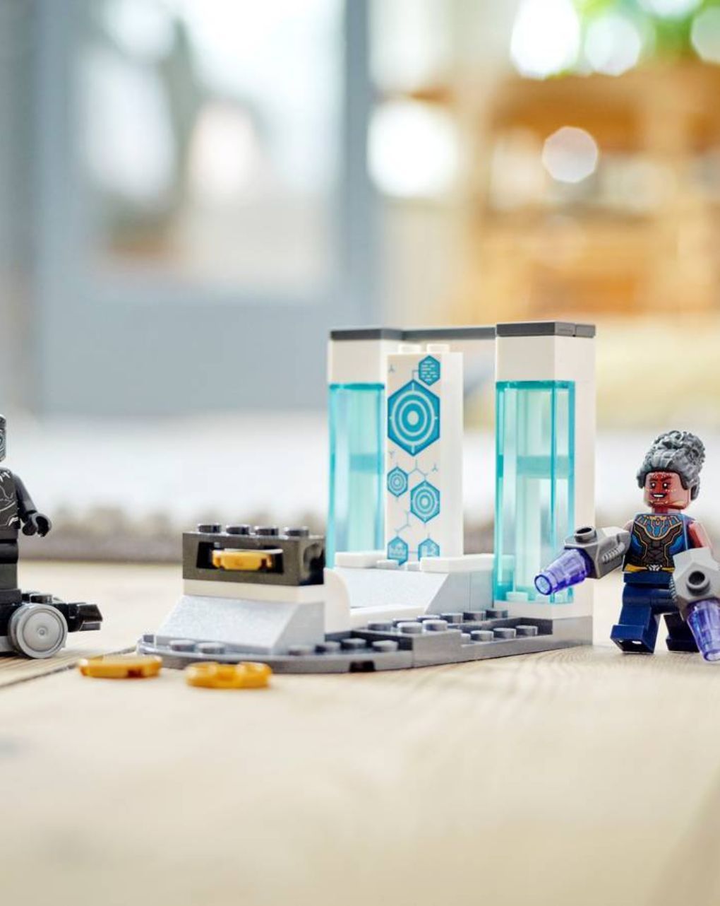 Lego super heroes marvel black panther: wakanda forever shuri's lab 76212 - LEGO, LEGO Marvel Super Heroes