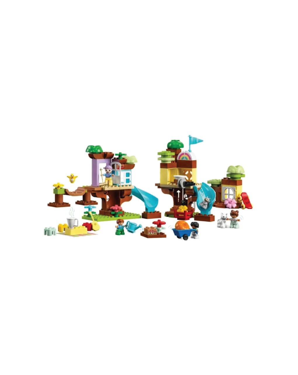 Lego duplo 3in1 tree house 10993 - LEGO