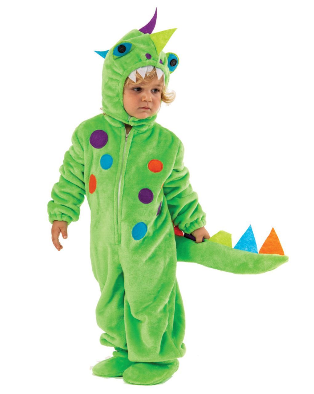 Fun fashion αποκριάτικη στολή dino - πράσινο - 12 μηνών 13812 - Fun Fashion