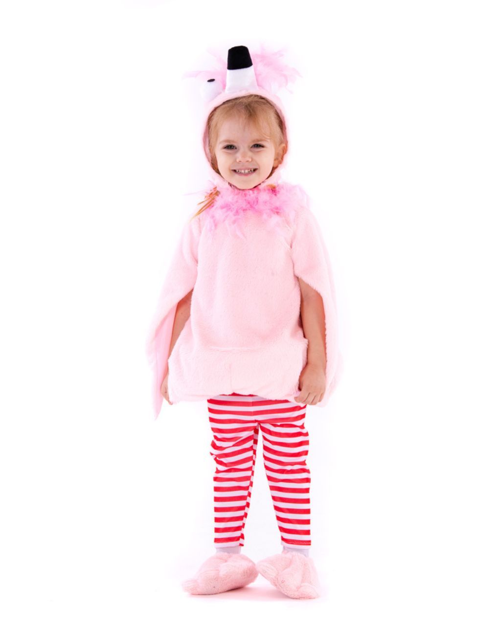 Fun fashion αποκριάτικη στολή flamingo 24 μηνών 01224 - Fun Fashion