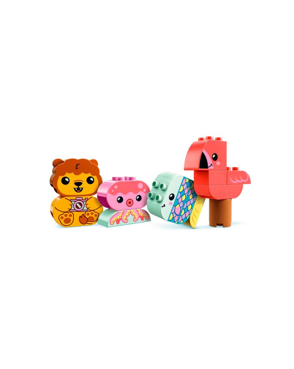 Lego duplo bath time fun floating animal island 10966 - LEGO, LEGO Duplo