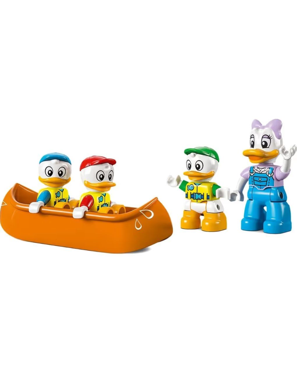 Lego duplo camping adventure 10997 - Lego, LEGO Duplo