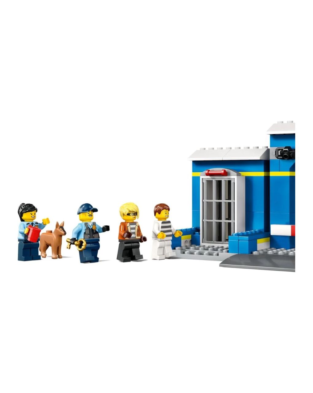Lego city police station chase 60370 - Lego, Lego City