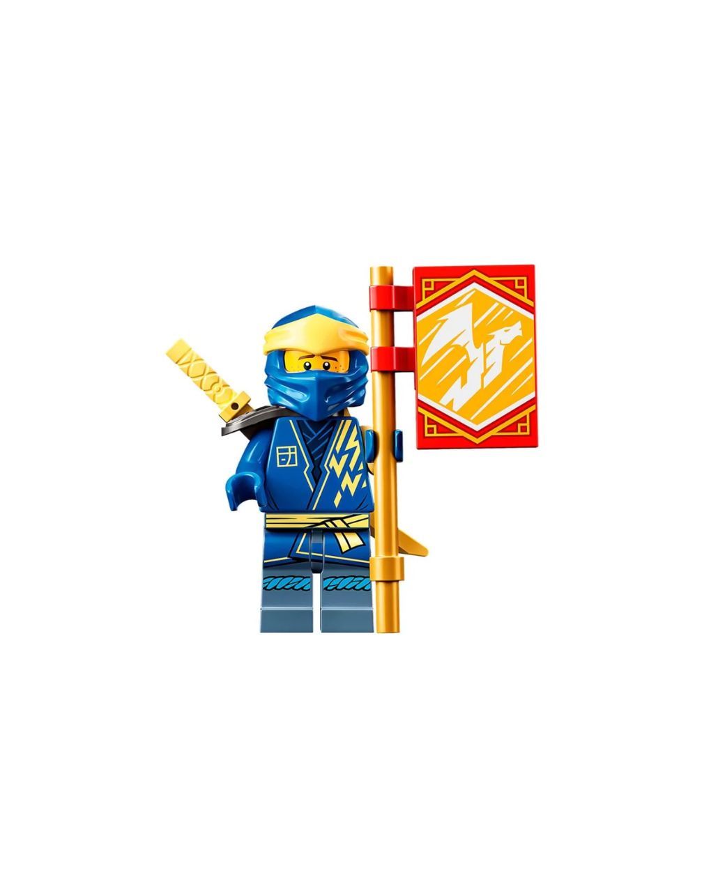 Lego  ninjago evo δράκος κεραυνών του τζέι 71760 - LEGO, Lego Ninjago